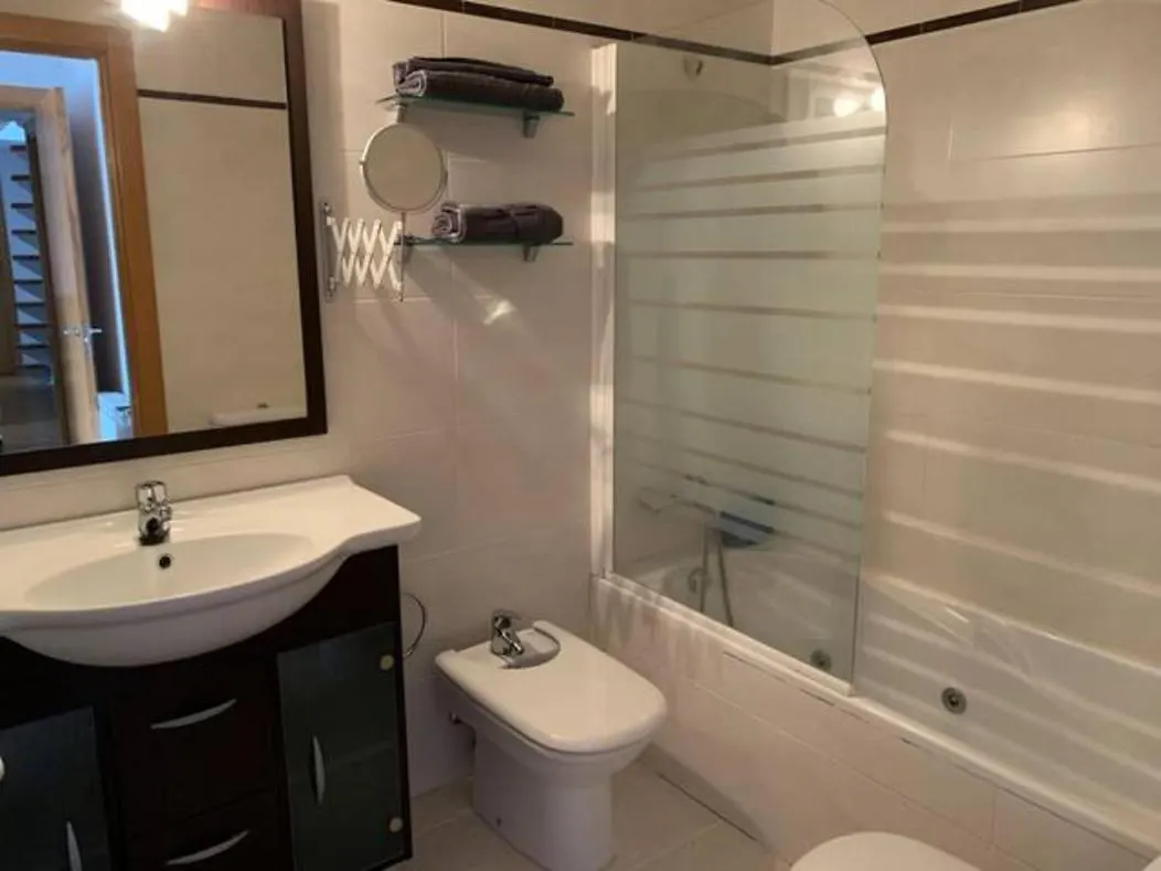 Acojedor Duplex En Balaguer Apartment